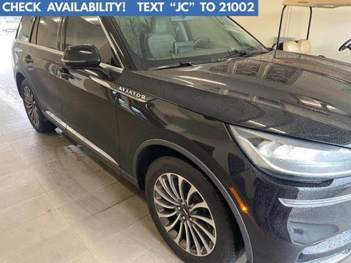 2022 Lincoln Aviator Reserve AWD