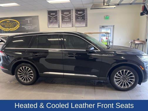 2022 Lincoln Aviator Reserve AWD