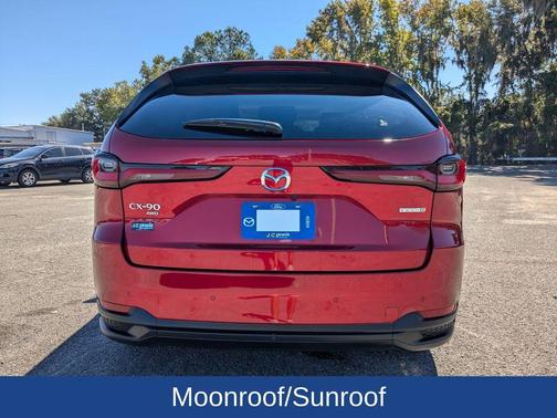 2025 Mazda CX-90 Preferred
