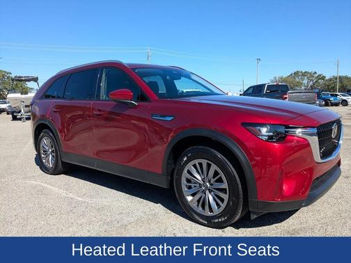2025 Mazda CX-90 Preferred