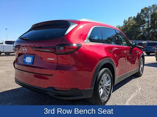 2025 Mazda CX-90 Preferred