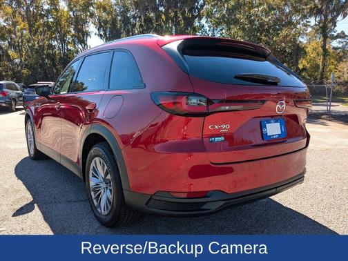 2025 Mazda CX-90 Preferred