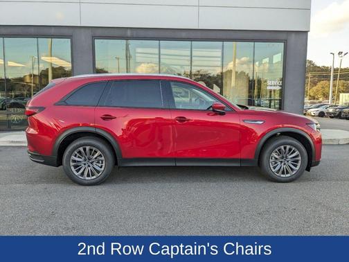 2025 Mazda CX-90 Preferred
