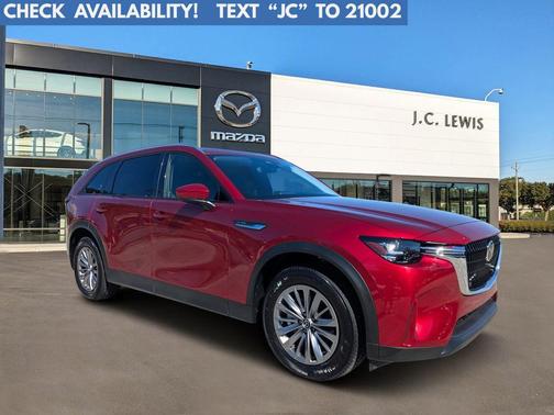 2025 Mazda CX-90 Preferred
