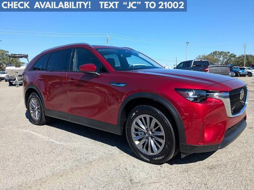2025 Mazda CX-90 Preferred