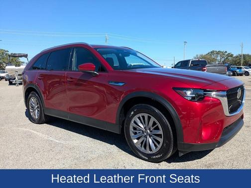 2025 Mazda CX-90 Preferred