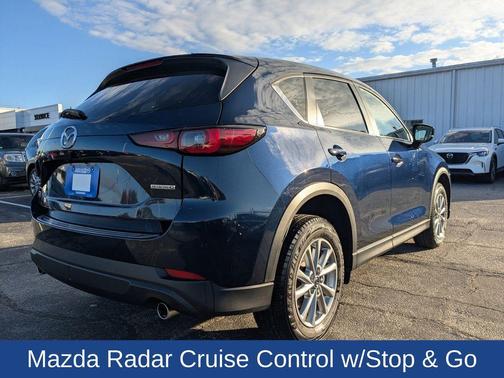 2023 Mazda CX-5 2.5 S Preferred Package