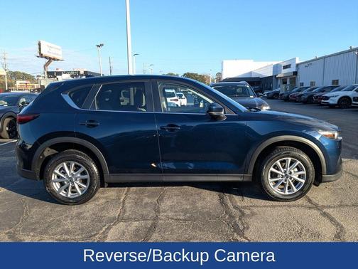 2023 Mazda CX-5 2.5 S Preferred Package