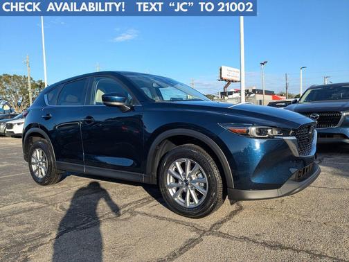 2023 Mazda CX-5 2.5 S Preferred Package