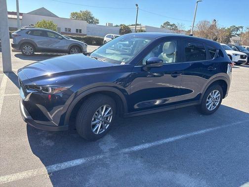 2023 Mazda CX-5 2.5 S Preferred Package