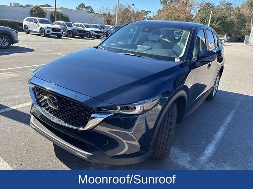 2023 Mazda CX-5 2.5 S Preferred Package