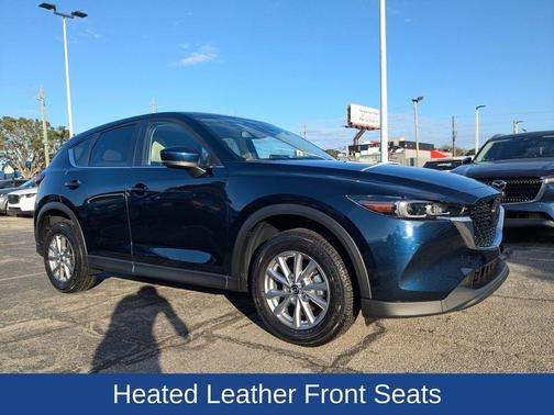 2023 Mazda CX-5 2.5 S Preferred Package