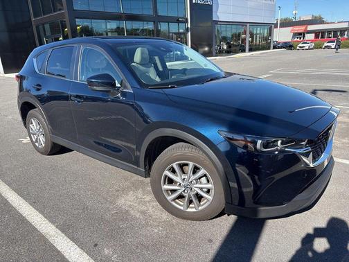 2023 Mazda CX-5 2.5 S Preferred Package