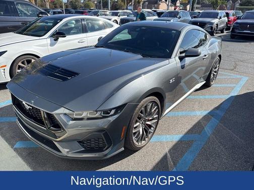 2024 Ford Mustang GT Premium