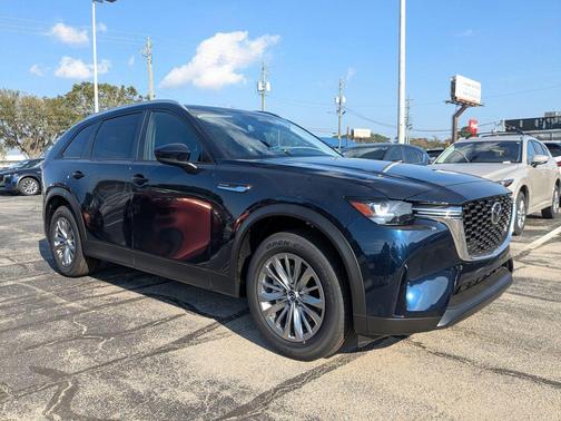 2026 Mazda CX-90 SE