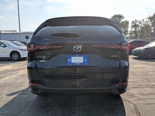 2026 Mazda CX-90 SE