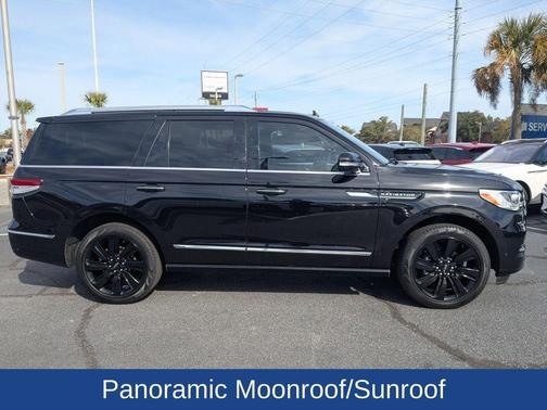 2024 Lincoln Navigator Reserve