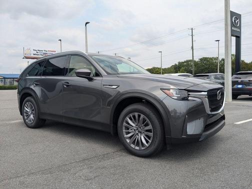 2025 Mazda CX-90 3.3 Turbo Preferred Package