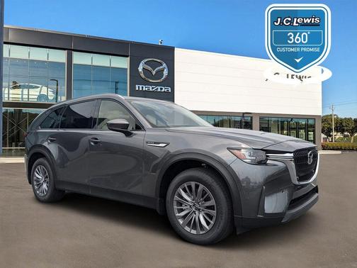 2025 Mazda CX-90 3.3 Turbo Preferred Package