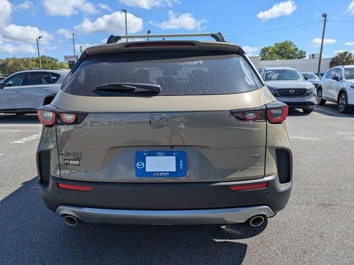 Zircon Sand Metallic 2026 Mazda CX-50 2.5 TURBO PREMIUM PLUS