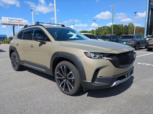 Zircon Sand Metallic 2026 Mazda CX-50 2.5 TURBO PREMIUM PLUS