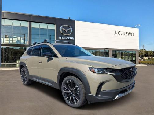 Zircon Sand Metallic 2026 Mazda CX-50 2.5 TURBO PREMIUM PLUS