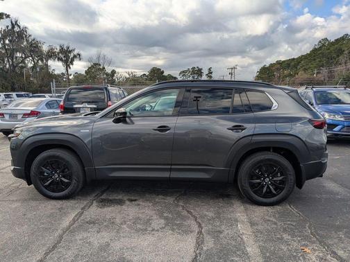 2025 Mazda CX-50 Hybrid Premium Package