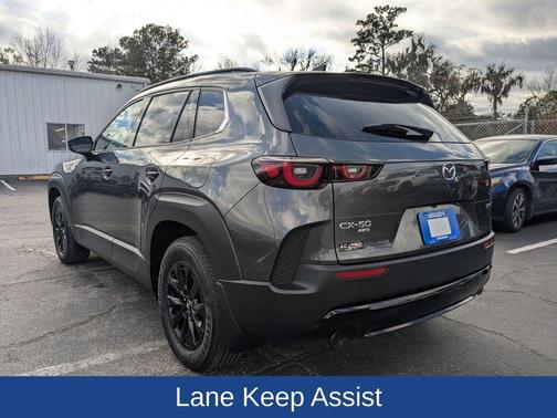 2025 Mazda CX-50 Hybrid Premium Package