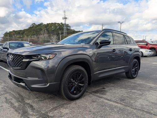 2025 Mazda CX-50 Hybrid Premium Package
