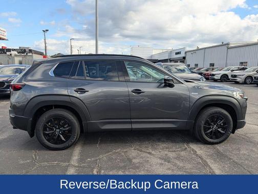 2025 Mazda CX-50 Hybrid Premium Package