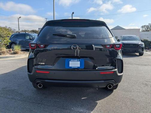 Jet Black Mica 2026 Mazda CX-50 2.5 S Meridian Edition