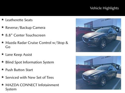 2023 Mazda CX-30 2.5 S Select Package