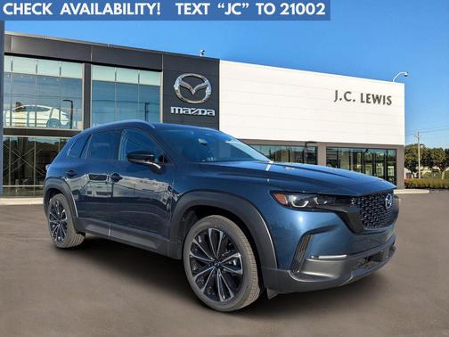2026 Mazda CX-50 Premium