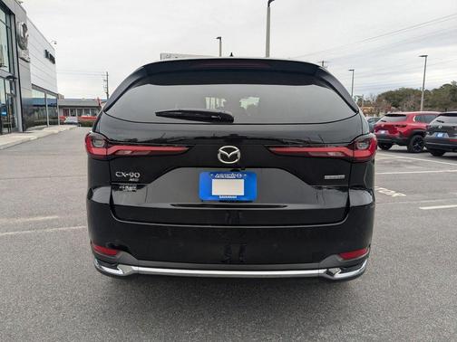 2026 Mazda CX-90 3.3 Turbo Premium Plus