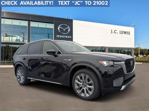 2026 Mazda CX-90 3.3 Turbo Premium Plus