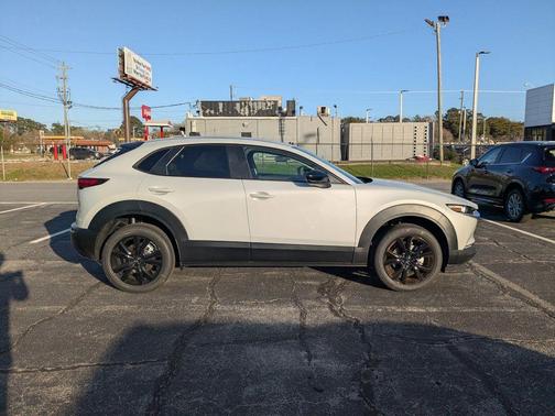 Ceramic Metallic 2026 Mazda CX-30 Select