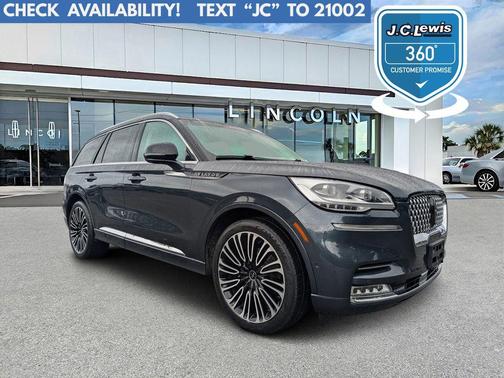 2023 Lincoln Aviator Black Label AWD