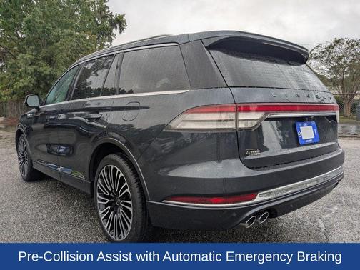 2023 Lincoln Aviator Black Label AWD