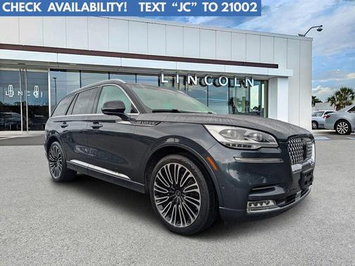 2023 Lincoln Aviator Black Label AWD