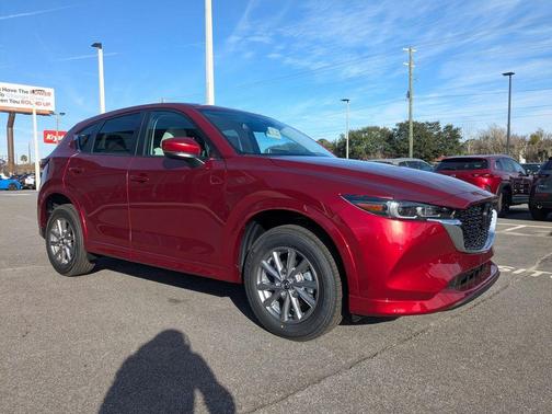 2025 Mazda CX-5 2.5 S Preferred Package