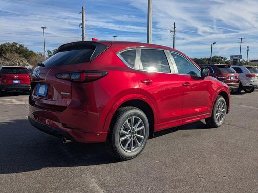 2025 Mazda CX-5 2.5 S Preferred Package