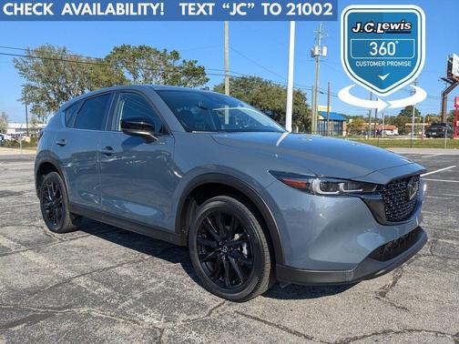 2023 Mazda CX-5 2.5 S Carbon Edition