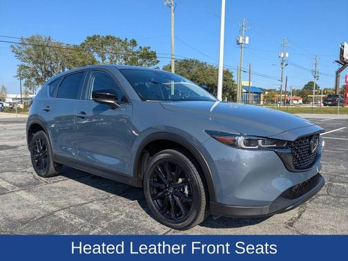 2023 Mazda CX-5 2.5 S Carbon Edition