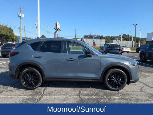 2023 Mazda CX-5 2.5 S Carbon Edition