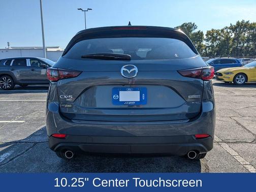 2023 Mazda CX-5 2.5 S Carbon Edition