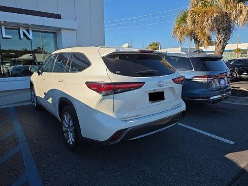 2021 Toyota Highlander Limited