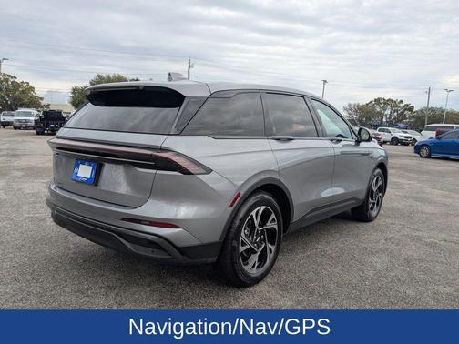 2025 Lincoln Nautilus Premiere