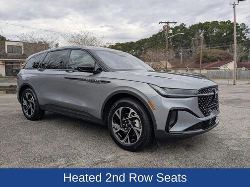 2025 Lincoln Nautilus Premiere