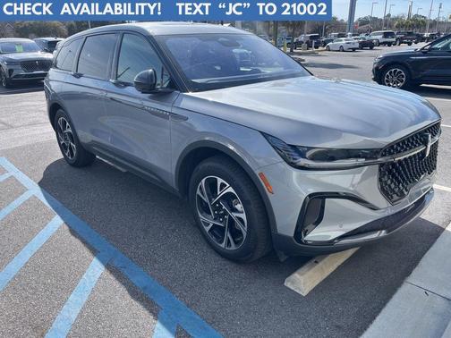 2025 Lincoln Nautilus Premiere