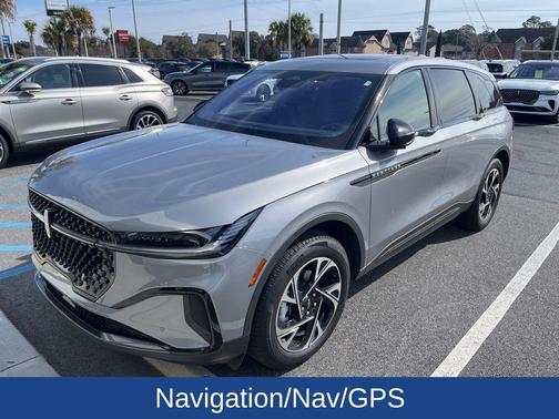 2025 Lincoln Nautilus Premiere